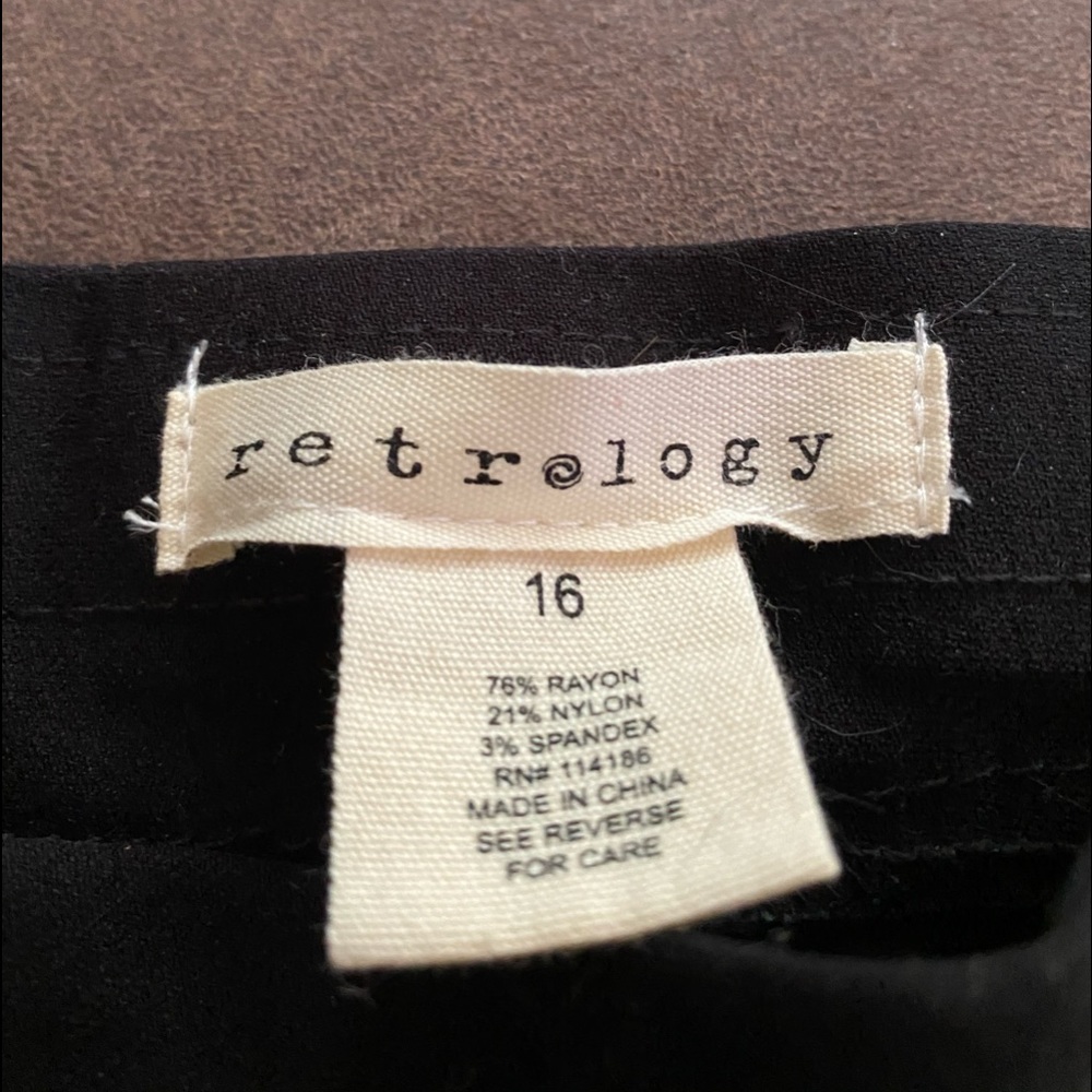 NWT Ladies Slacks - Picture 2 of 4